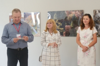 Wernisaż wystawy Ojców 2023